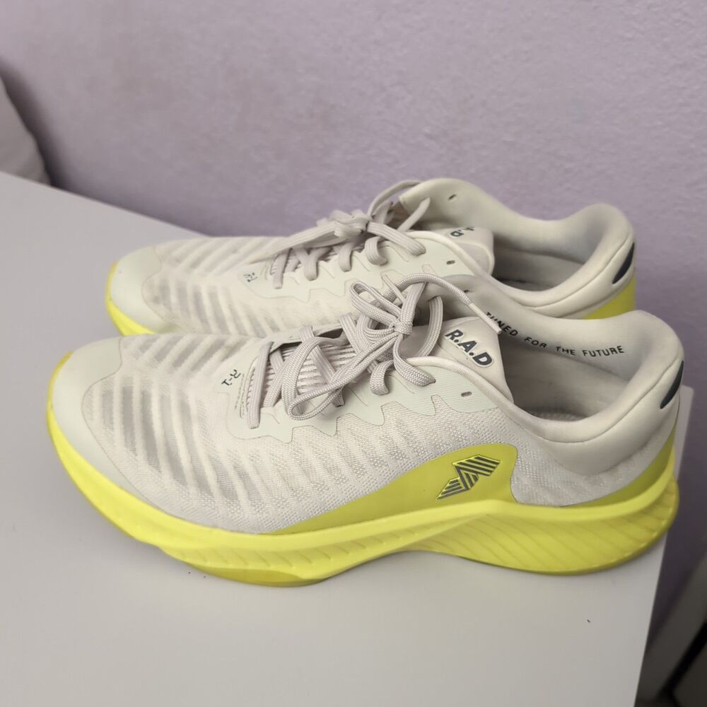 R.A.D R-1 Running Shoes Mens Size 14 Multi Color RAD Shoes - Picture 2 of 9
